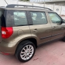 SKODA YETI 1.2 GPL 105 CV ANNO 2013